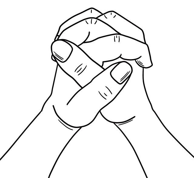 Interlock Fingers