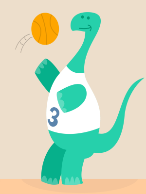 Object tracking image