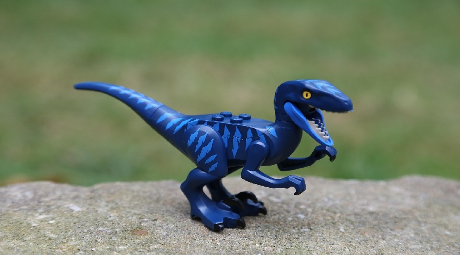 Dino illustration
