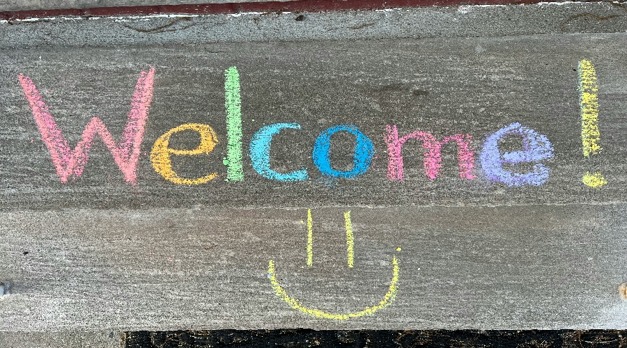 Welcome