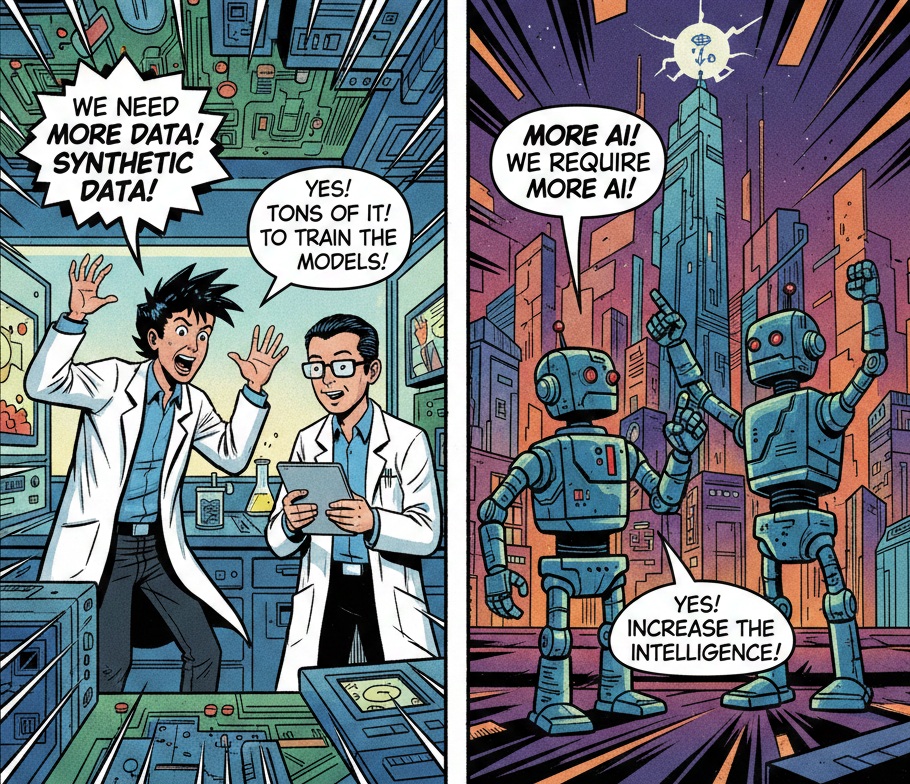 Synthetic Data Engine